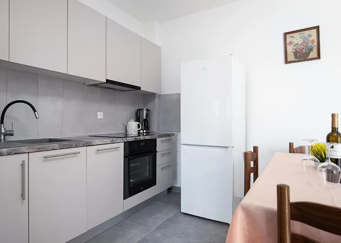 Medak Apartman Poreč