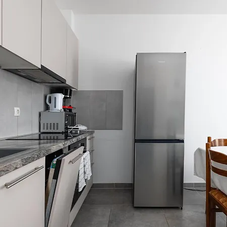 Medak Apartment Porec